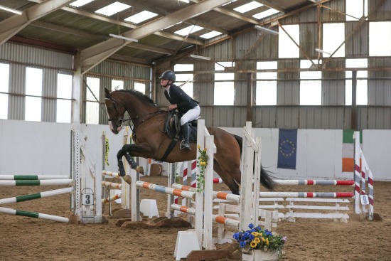 Unaffiliated Show Jumping, Duckhurst Farm, Sunday 18th September