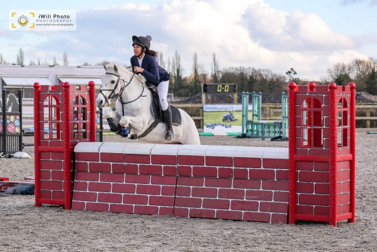 Unaffiliated Show Jumping Christmas & New Year Show, Barleylands EC, Monday 2nd January