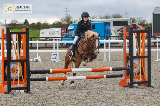 Easter Unaffiliated Show Jumping, Barleylands EC, Monday 10th April