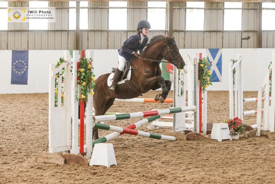NSEA Inter-Schools Grass Roots Show Jumping, Duckhurst Farm, Wednesday 12th April