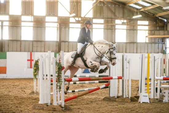 Unaffiliated Show Jumping, Duckhurst Farm, Sunday 8th October